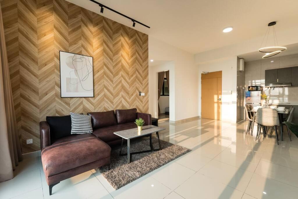 Conezion Residence Putrajaya 3Br6Pax Ioi City Mall 외부 사진