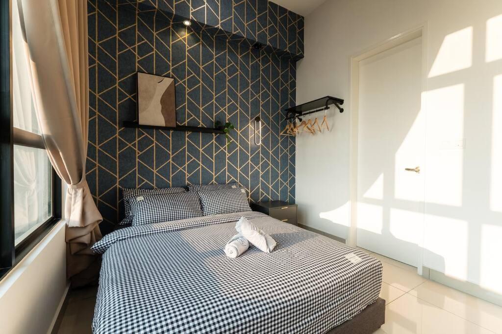 Conezion Residence Putrajaya 3Br6Pax Ioi City Mall 외부 사진