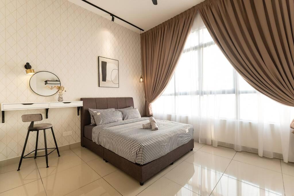 Conezion Residence Putrajaya 3Br6Pax Ioi City Mall 외부 사진