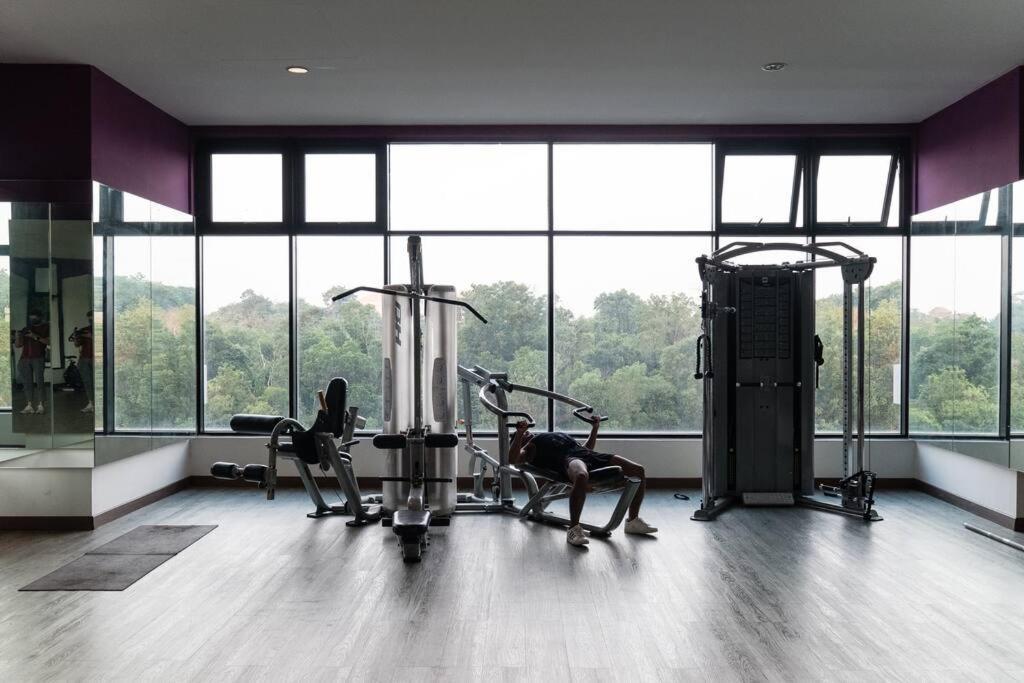 Conezion Residence Putrajaya 3Br6Pax Ioi City Mall 외부 사진