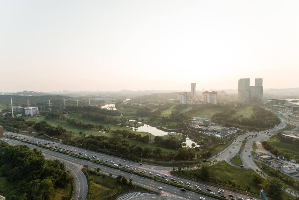Conezion Residence Putrajaya 3Br6Pax Ioi City Mall 외부 사진