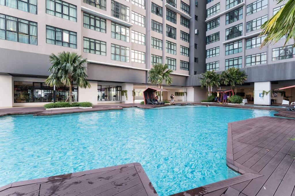 Conezion Residence Putrajaya 3Br6Pax Ioi City Mall 외부 사진