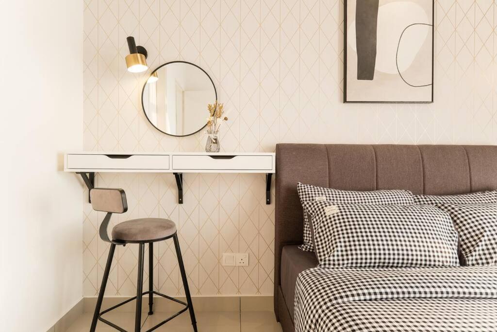 Conezion Residence Putrajaya 3Br6Pax Ioi City Mall 외부 사진