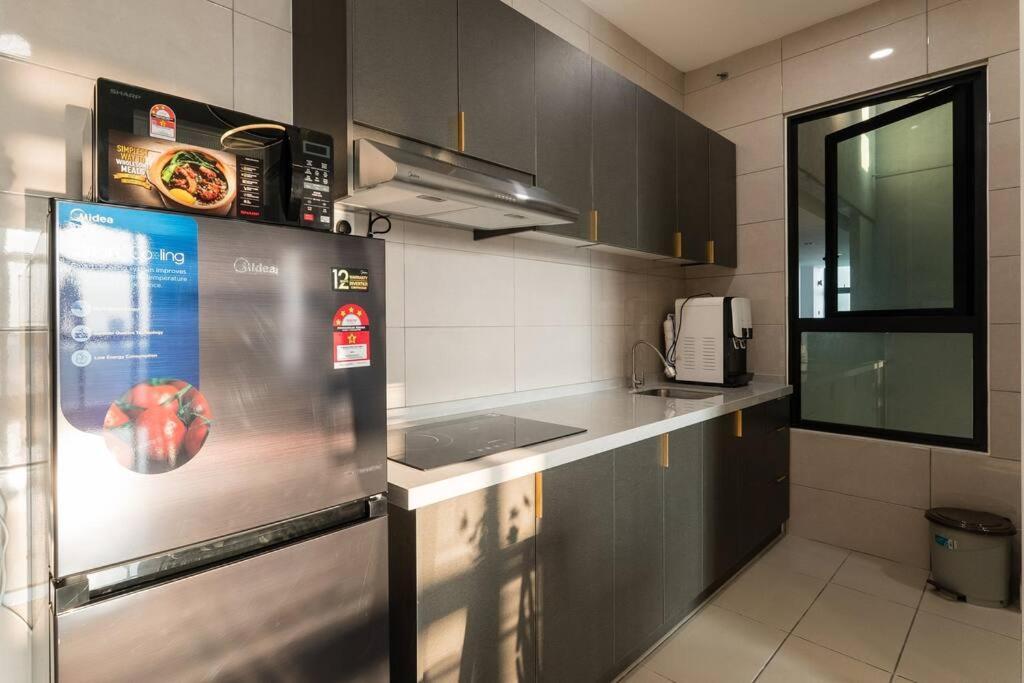 Conezion Residence Putrajaya 3Br6Pax Ioi City Mall 외부 사진
