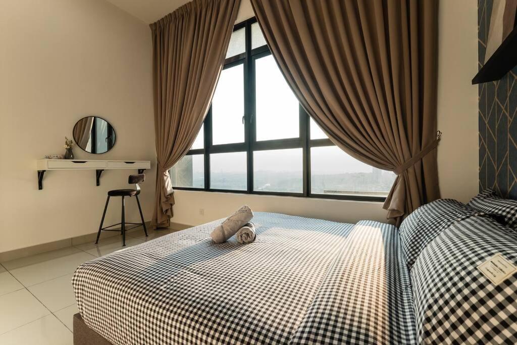 Conezion Residence Putrajaya 3Br6Pax Ioi City Mall 외부 사진