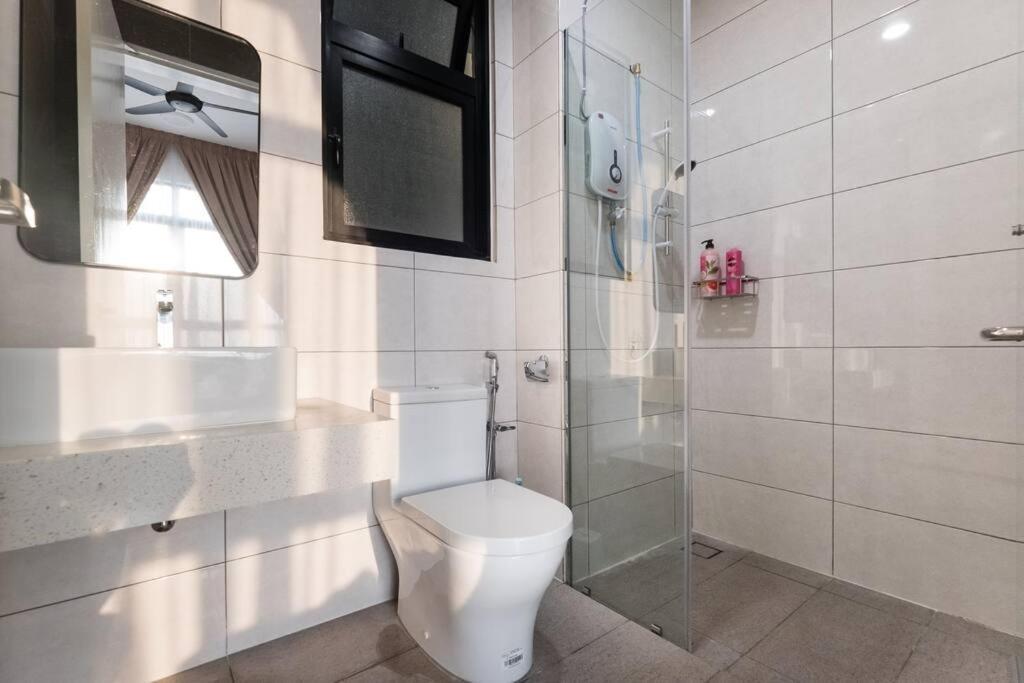 Conezion Residence Putrajaya 3Br6Pax Ioi City Mall 외부 사진