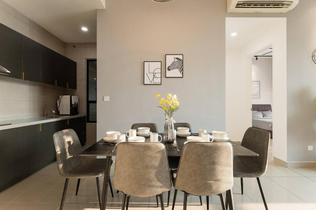 Conezion Residence Putrajaya 3Br6Pax Ioi City Mall 외부 사진