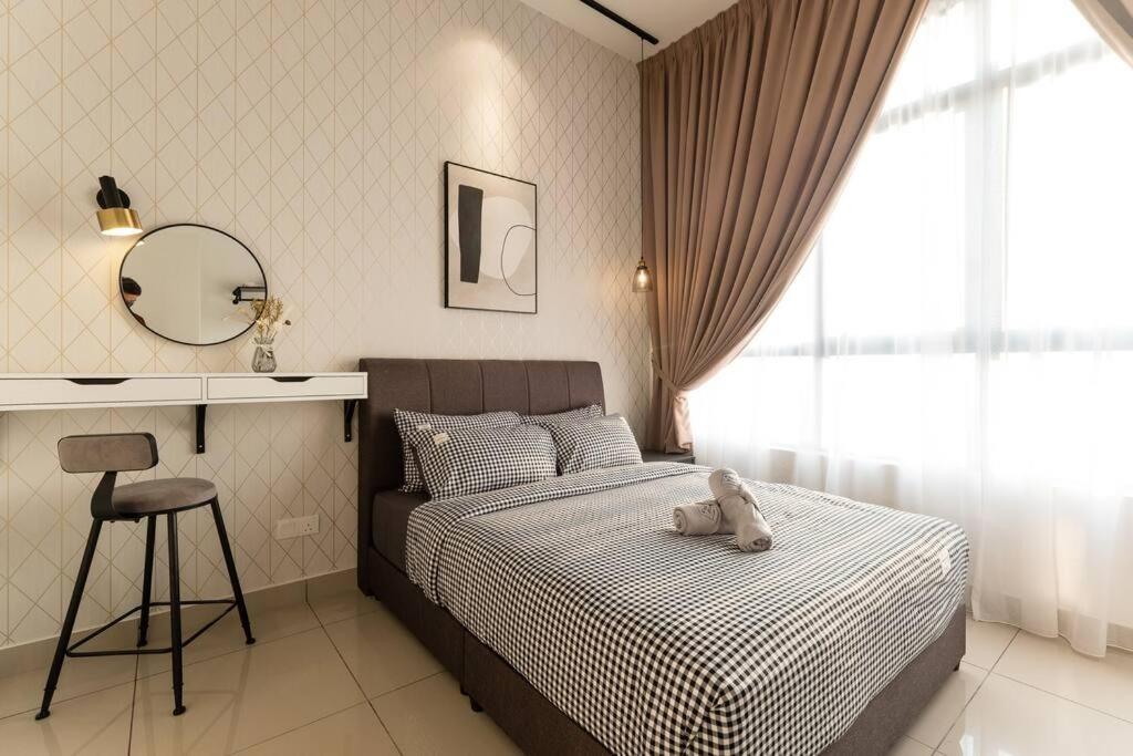 Conezion Residence Putrajaya 3Br6Pax Ioi City Mall 외부 사진