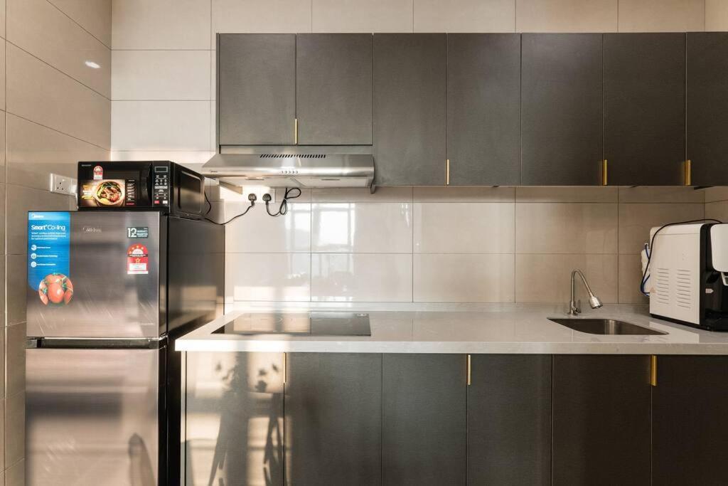 Conezion Residence Putrajaya 3Br6Pax Ioi City Mall 외부 사진
