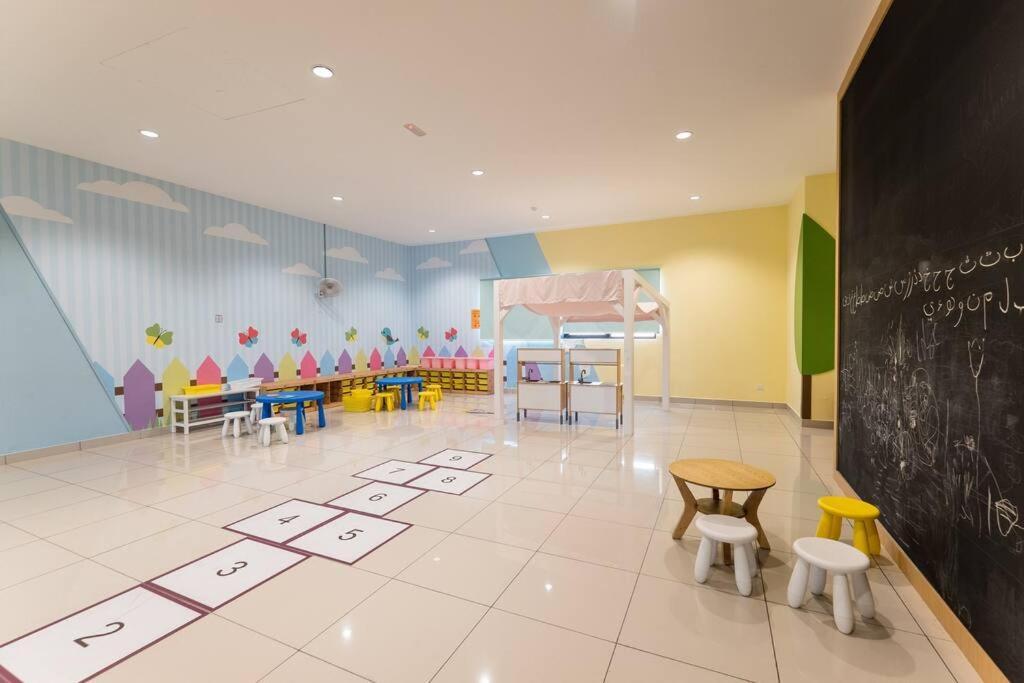 Conezion Residence Putrajaya 3Br6Pax Ioi City Mall 외부 사진