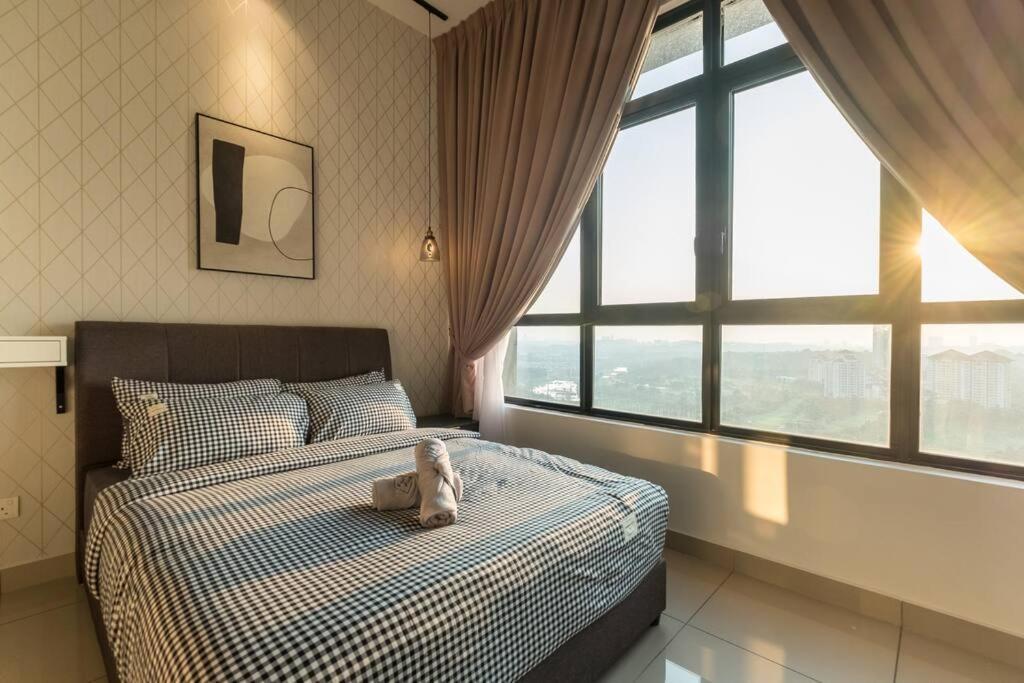 Conezion Residence Putrajaya 3Br6Pax Ioi City Mall 외부 사진