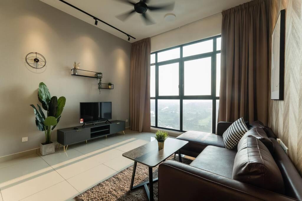 Conezion Residence Putrajaya 3Br6Pax Ioi City Mall 외부 사진