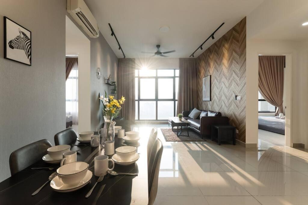 Conezion Residence Putrajaya 3Br6Pax Ioi City Mall 외부 사진