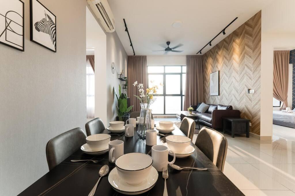 Conezion Residence Putrajaya 3Br6Pax Ioi City Mall 외부 사진