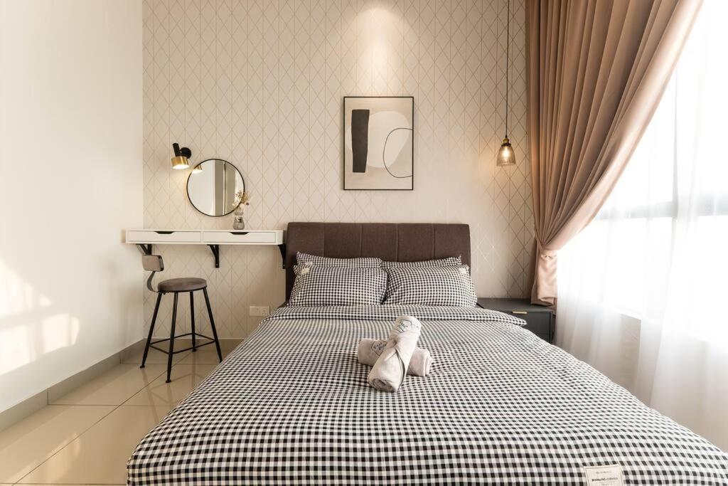 Conezion Residence Putrajaya 3Br6Pax Ioi City Mall 외부 사진