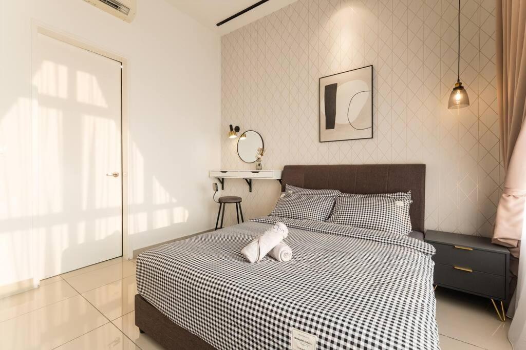 Conezion Residence Putrajaya 3Br6Pax Ioi City Mall 외부 사진