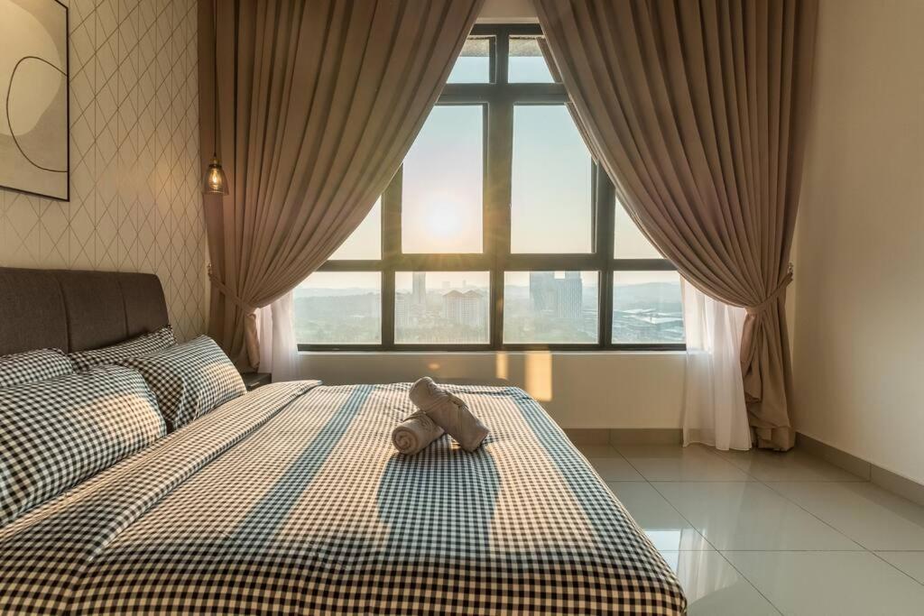 Conezion Residence Putrajaya 3Br6Pax Ioi City Mall 외부 사진