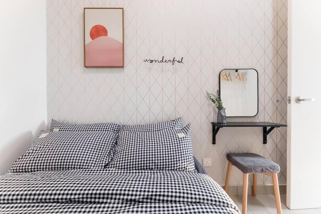 Conezion Residence Putrajaya 3Br6Pax Ioi City Mall 외부 사진