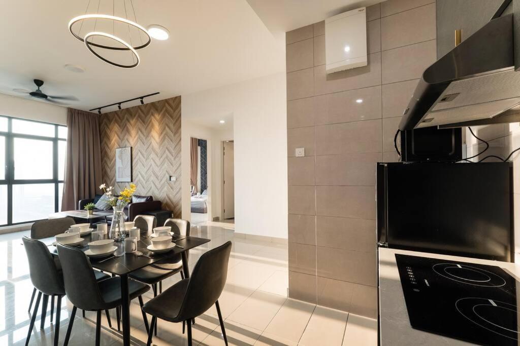 Conezion Residence Putrajaya 3Br6Pax Ioi City Mall 외부 사진