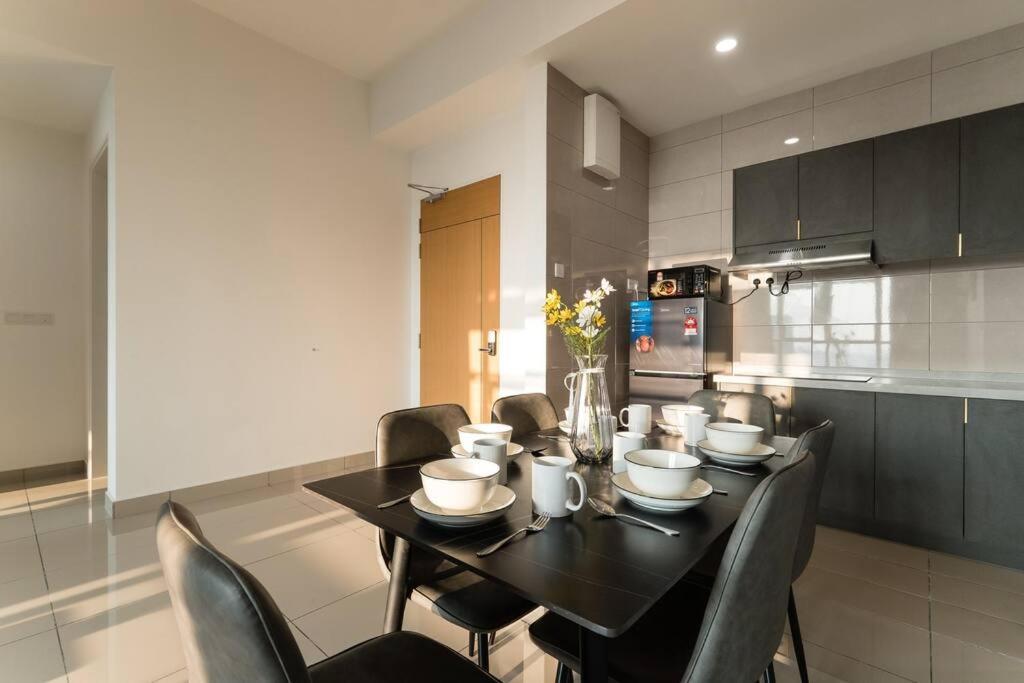 Conezion Residence Putrajaya 3Br6Pax Ioi City Mall 외부 사진