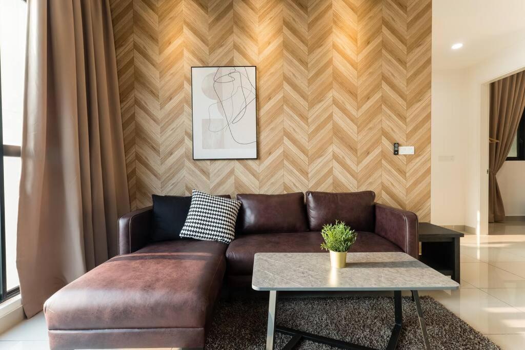 Conezion Residence Putrajaya 3Br6Pax Ioi City Mall 외부 사진