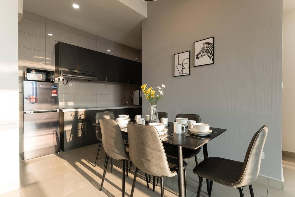 Conezion Residence Putrajaya 3Br6Pax Ioi City Mall 외부 사진