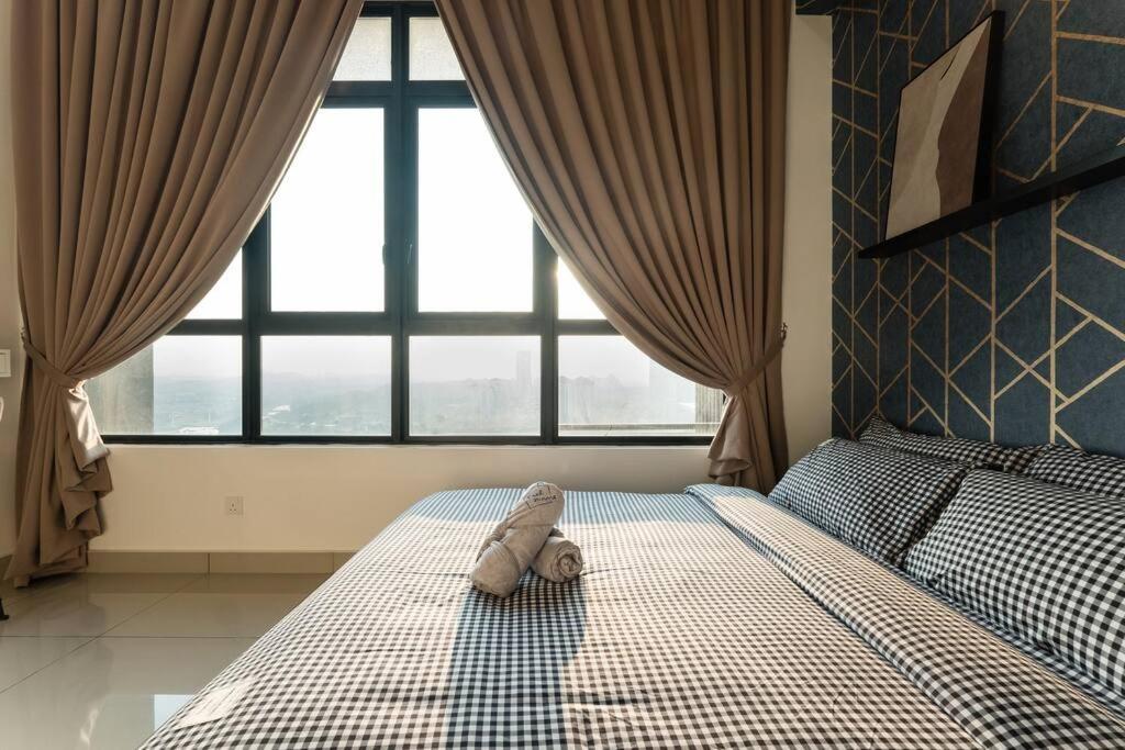 Conezion Residence Putrajaya 3Br6Pax Ioi City Mall 외부 사진